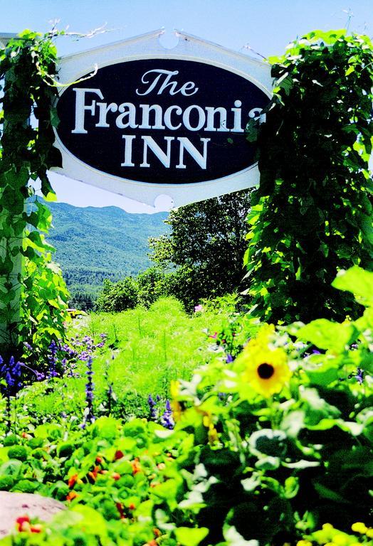 Franconia Inn Ngoại thất bức ảnh